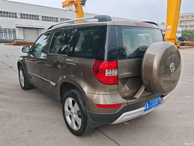2014 Škoda Yeti 1.4TSI DSG Polar, фото 4, лот 10348934