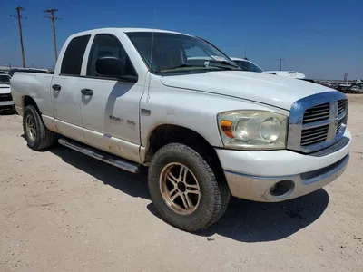 2007 DODGE 1500, фото 4, лот 11159701