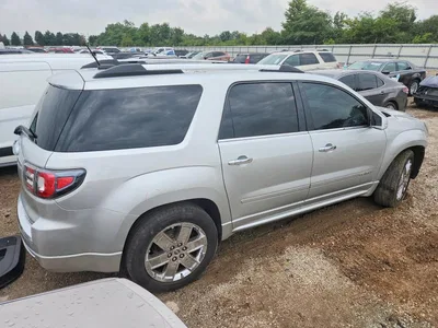 2016 GMC ACADIA DENALI, фото 3, лот 10669596