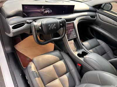 2024 IM Motors IM L6 Max Standard Edition, фото 4, лот 10829631