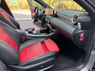2022 Mercedes-Benz A-Class AMG AMG A 35 L 4MATIC, фото 4, лот 11450903