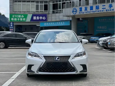 2017 Lexus CT CT200h Elite Edition Monochrome China V, фото 2, лот 10314023