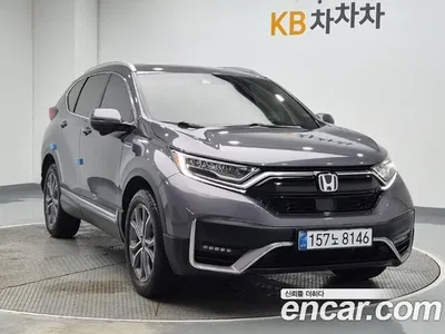 2022 Honda CR-V 2.0 Hybrid Touring 4WD, фото 4, лот 10033470
