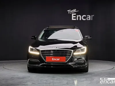 2017 Genesis G80 3.3 GDI AWD, фото 2, лот 10042080