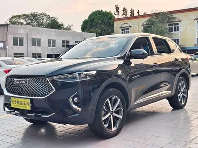 2021 Haval F7 1.5T 2WD i-Type, фото 1, лот 10296224