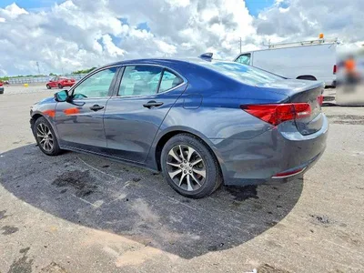 2016 ACURA TLX, фото 2, лот 10872115