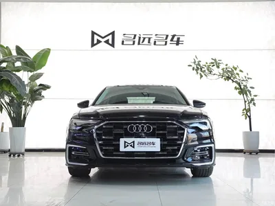 2019 Audi A6L 45 TFSI quattro Premium Elegance, фото 2, лот 10433311