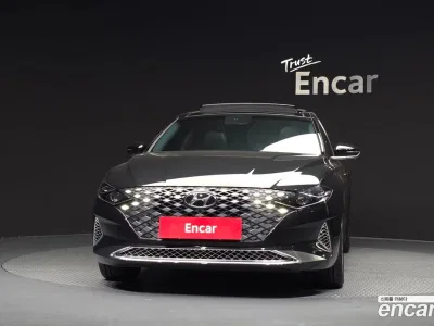 2022 Hyundai Grandeur Calligraphy, фото 3, лот 11022618