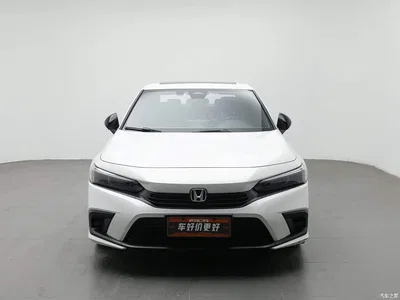 2022 Honda Civic 240TURBO CVT Sport Edition, фото 3, лот 10395036