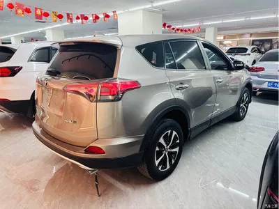 2016 Toyota RAV4 Rongfang 2.0L CVT 2WD Smart (China V), фото 4, лот 10481014