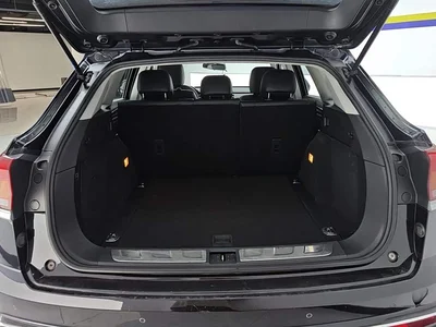 2017 Zotye X7 1.8T DCT Prestige, фото 4, лот 11214466