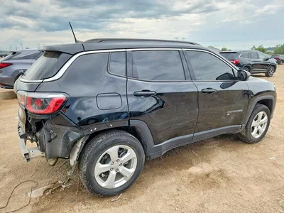 2020 JEEP COMPASS LATITUDE, фото 3, лот 10787105