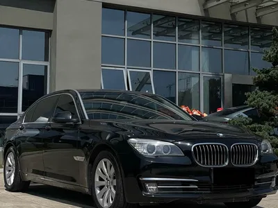2013 BMW 7 Series Model 730Li Luxury, фото 3, лот 11571533