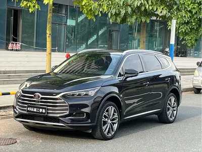 2019 Byd Tang, фото 1, лот 10246982