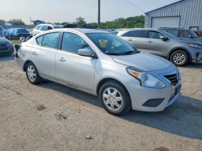 2016 NISSAN VERSA 1.6 SV, фото 4, лот 10671915