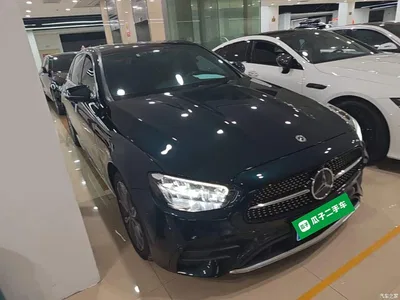 2023 Mercedes-Benz E-Class Facelift E 300 L Sport Fashion, фото 4, лот 10267120