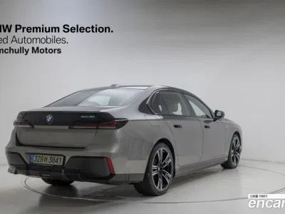 2025 BMW i7 xDrive 60 M Sport Individual, фото 4, лот 10084062