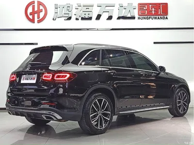 2021 Mercedes-Benz GLC 260 L 4MATIC Luxury, фото 4, лот 10261390