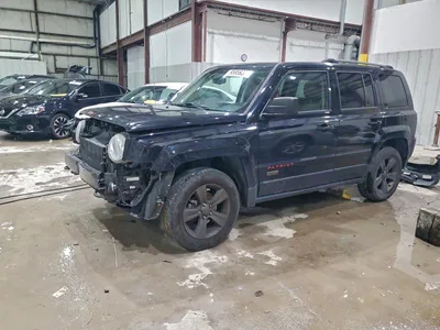 2016 JEEP PATRIOT SPORT, фото 1, лот 10795055