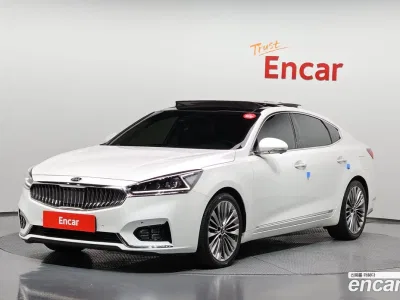2017 Kia K7 3.3 GDI Noblesse, фото 1, лот 10396321