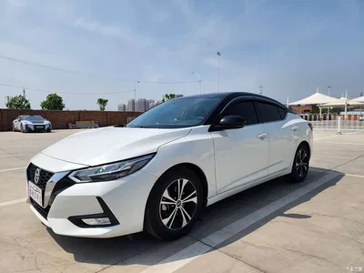 2021 Nissan Sylphy 1.6L XL CVT Joy Edition, фото 1, лот 10346375