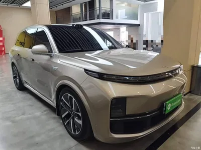 2024 Li Auto Li L8 Model Ultra, фото 4, лот 11088343
