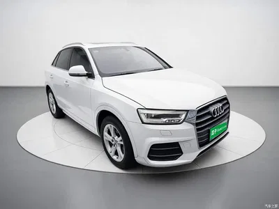 2018 Audi Q3 30th Anniversary Edition 30 TFSI Fashion, фото 3, лот 11252776