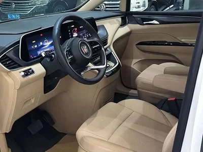 2025 Buick GL8 New Energy Land Honor Premium Edition 7-Seater, фото 4, лот 10828483