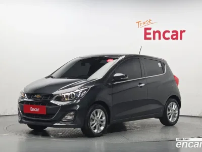 2020 Chevrolet Spark Premier, фото 1, лот 10375728
