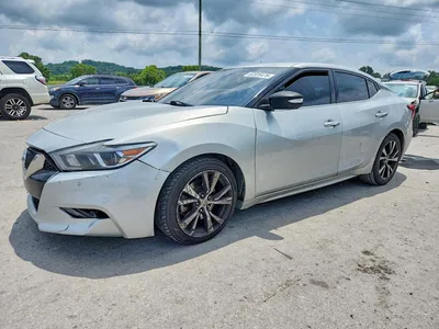 2017 NISSAN MAXIMA 3.5 SV, фото 1, лот 10740183