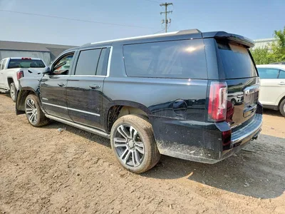 2018 GMC YUKON XL DENALI, фото 2, лот 10899057