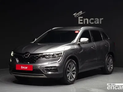 2021 Renault QM6 2.0 LPe RE 2WD, фото 1, лот 10090671