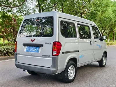 2023 Wuling Motors Wuling Zhiguang 1.5L Utility 5/7-seater, фото 4, лот 11167423