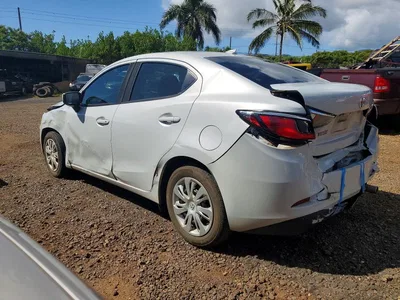 2019 TOYOTA YARIS L, фото 2, лот 10558010