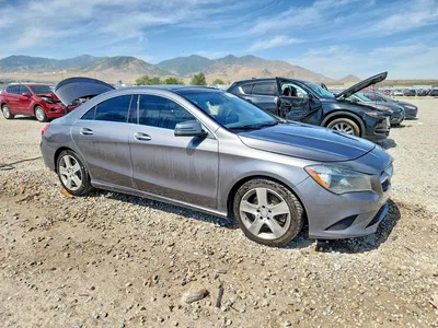 2015 MERCEDES-BENZ CLA 250 4MATIC, фото 4, лот 10822009