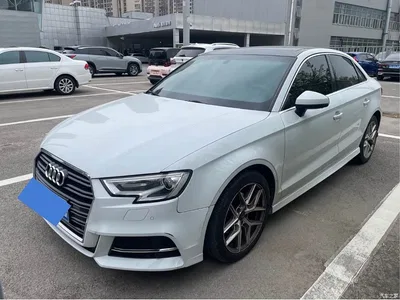 2018 Audi A3 30th Anniversary Limousine 35 TFSI Fashion, фото 1, лот 10391752