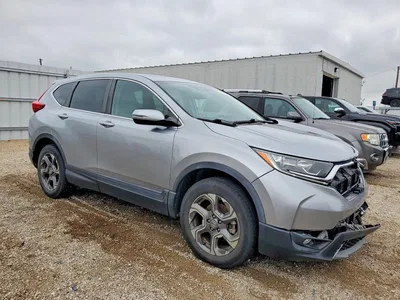 2019 HONDA CR-V EXL, фото 4, лот 11559890