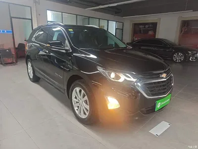 2018 Chevrolet Equinox 550T Automatic 4WD Pioneer Edition, фото 4, лот 10380545