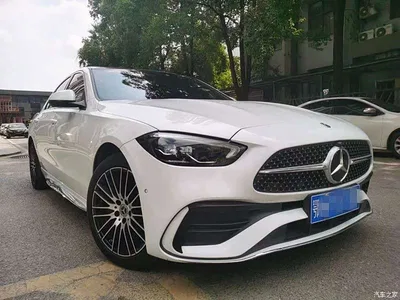 2023 Mercedes-Benz C-Class Facelift C 260 L Sport Edition, фото 3, лот 10767808