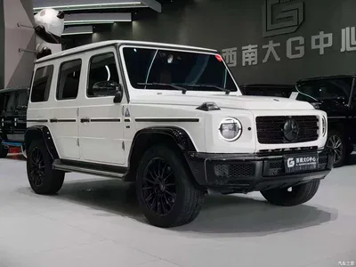 2023 Mercedes-Benz G-Class, фото 2, лот 10280909