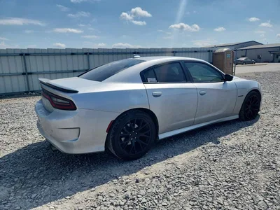 2020 DODGE CHARGER, фото 3, лот 10801993