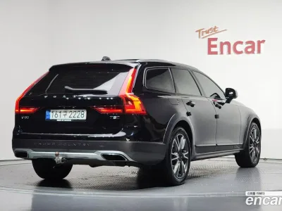 2019 Volvo V90 T5 Pro AWD, фото 2, лот 10116572