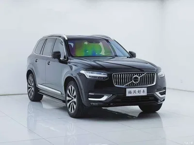 2021 Volvo XC90 B6 Smart Comfort Luxury 7-seater, фото 3, лот 10353892