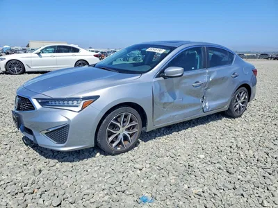 2019 ACURA ILX PREMIUM, фото 1, лот 10870299