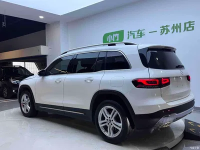 2021 Mercedes-Benz GLB 180 Style, фото 3, лот 10674479