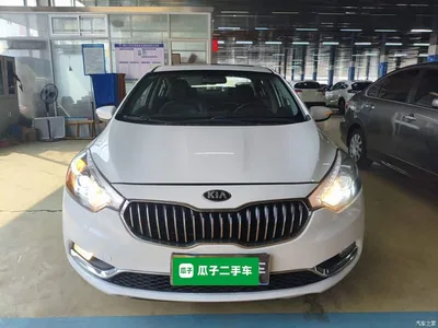 2015 Kia K3 1.6L Automatic GLS, фото 3, лот 10338049