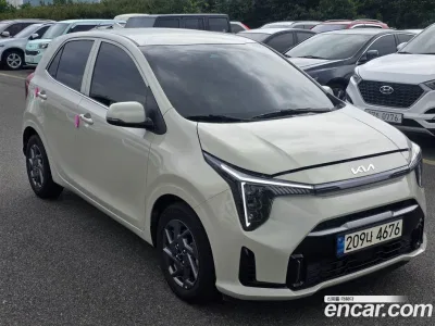 2025 Kia morning Prestige, фото 2, лот 10094397