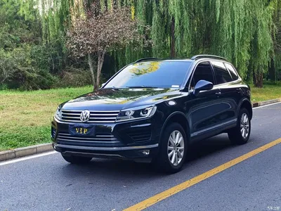 2011 Volkswagen Touareg 3.0TSI Premium, фото 1, лот 10504569