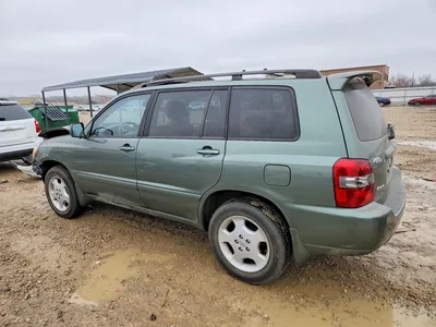 2004 TOYOTA HIGHLANDER LIMITED, фото 2, лот 10984362