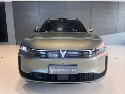 2025 Voyah Auto VOYAH FREE FREE+ RWD Qiankun Edition, фото 2, лот 10310798